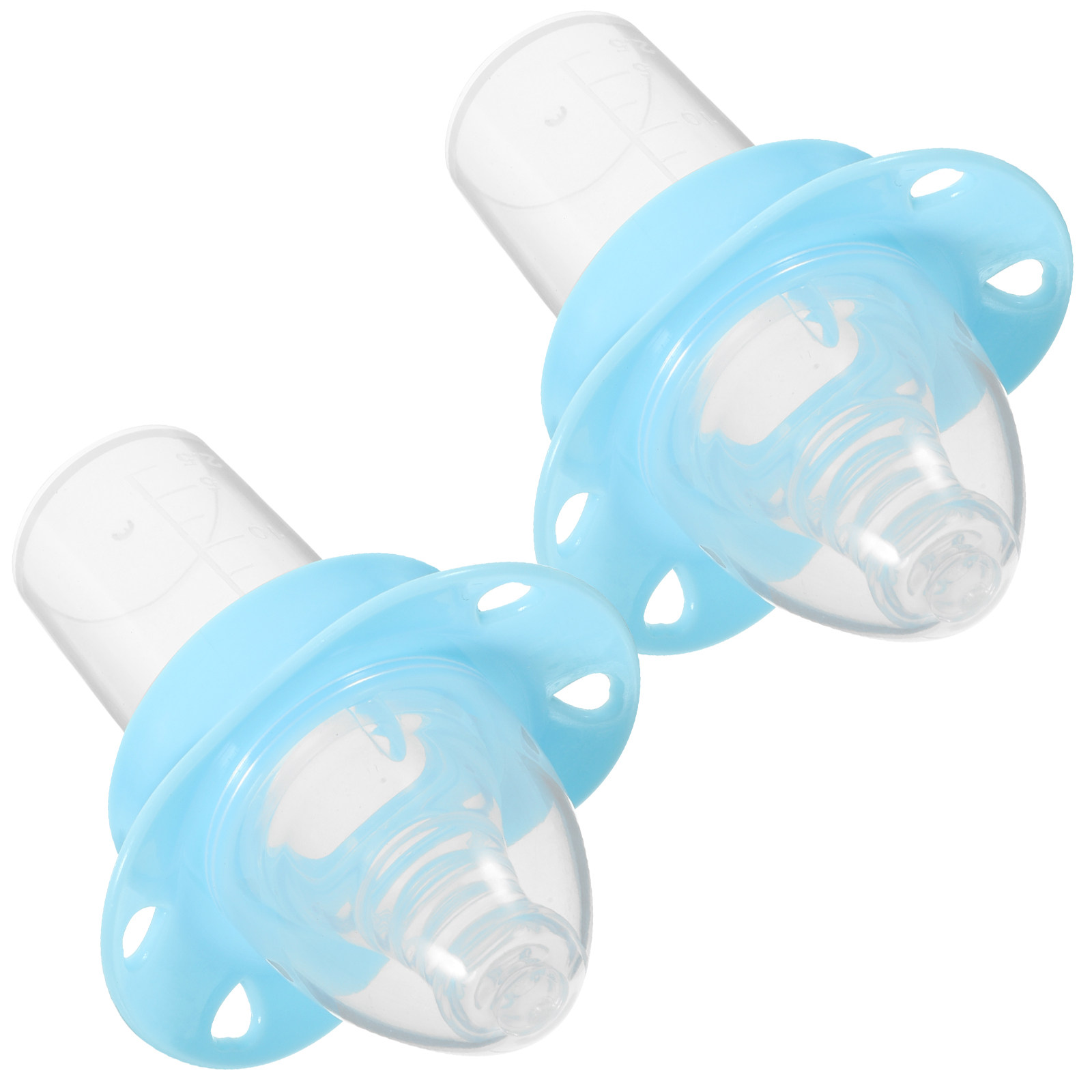 2pcs Baby Pacifier Feeder Medi - Baby Food Set 评论和价格