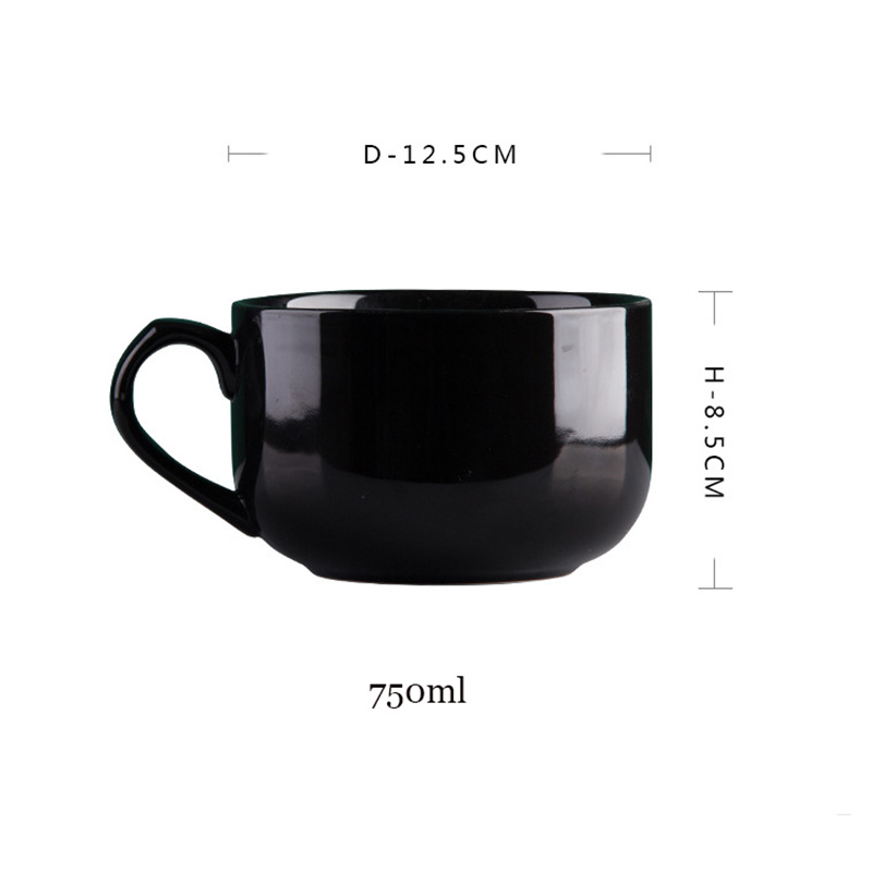 Large Capacity 700ml Ceramic C - Baby Food Oatmeal 评论和价格