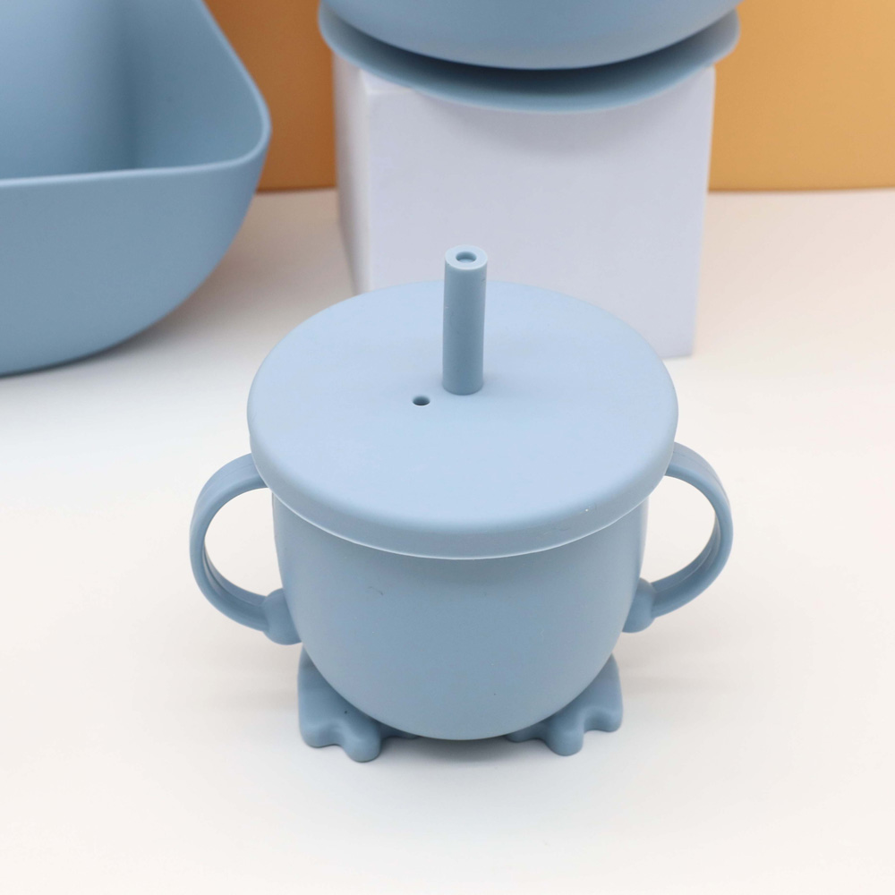 Hot baby food tableware set bi - Baby Food Set 评论和价格