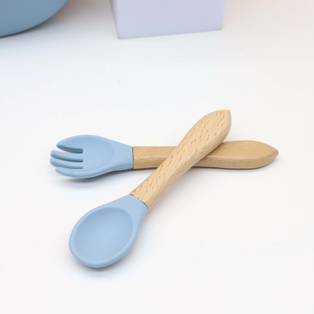 Hot baby food tableware set bi - Baby Food Set 评论和价格