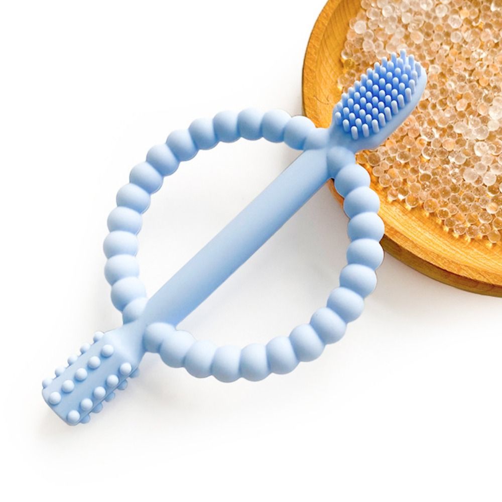 Food Grade Silicone Baby Teeth - Easy Baby Food 评论和价格
