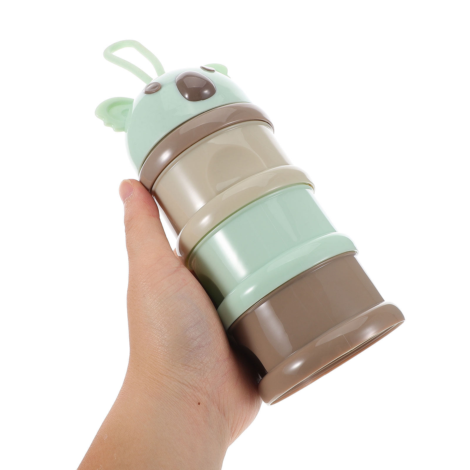 Baby Milk Powder Formula Dispe - Snack Container Travel 评论和价格