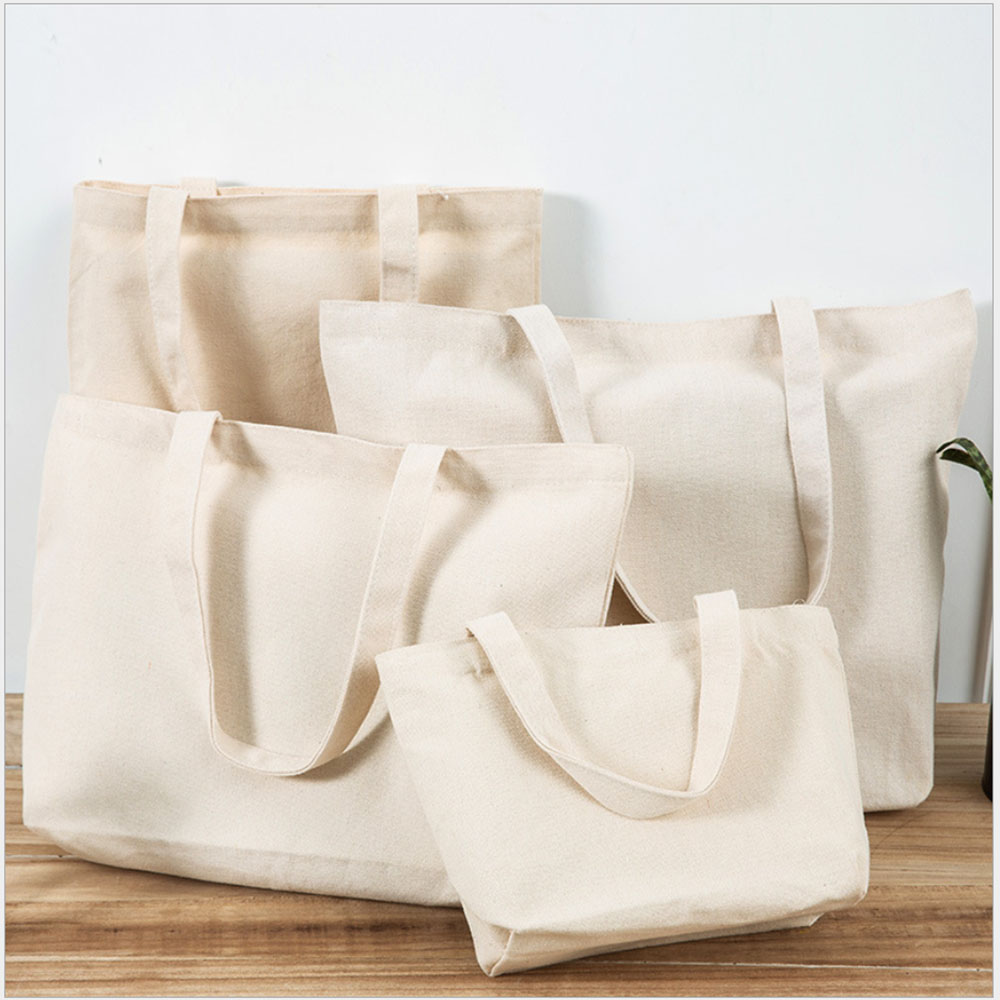 Canvas Bag Storage Bag Grocery - Food Pouch Reusable 评论和价格