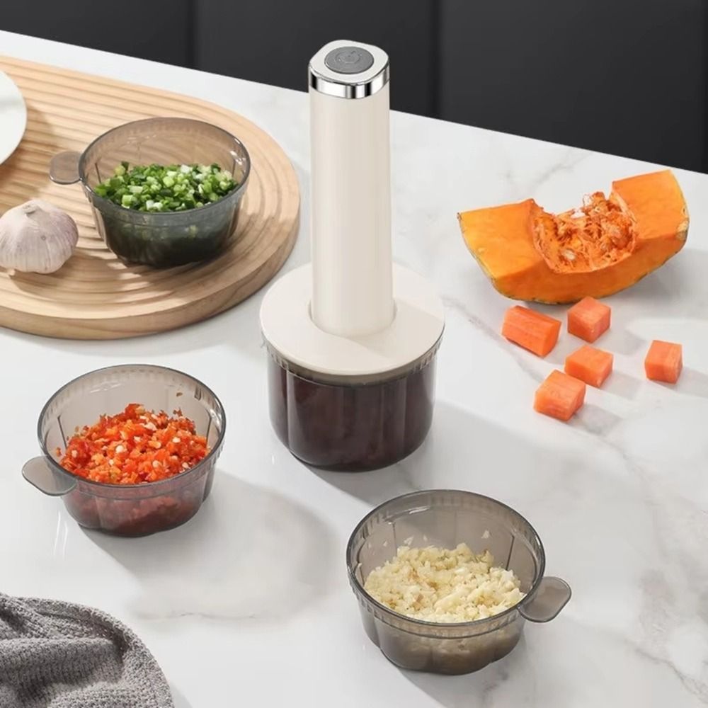 Plastic Electric Meat Grinder  - Baby Food Processor 评论和价格
