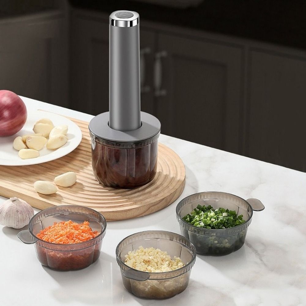 Plastic Electric Meat Grinder  - Baby Food Processor 评论和价格