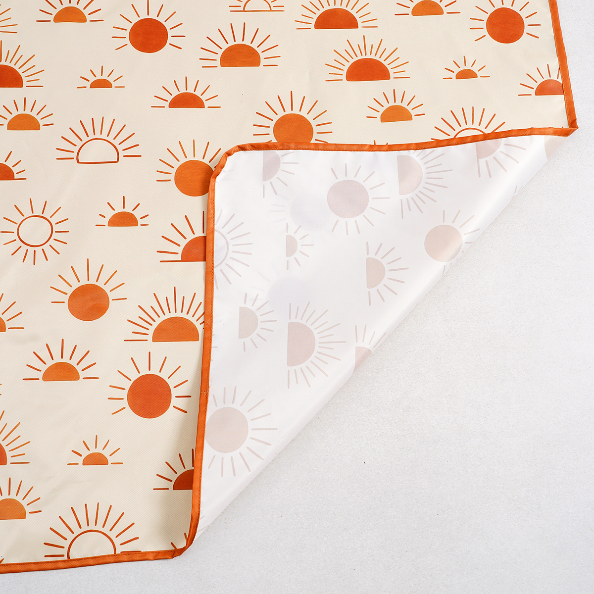 Multi-purpose Baby Splat Mat B - Highchair Splash Mat 评论和价格