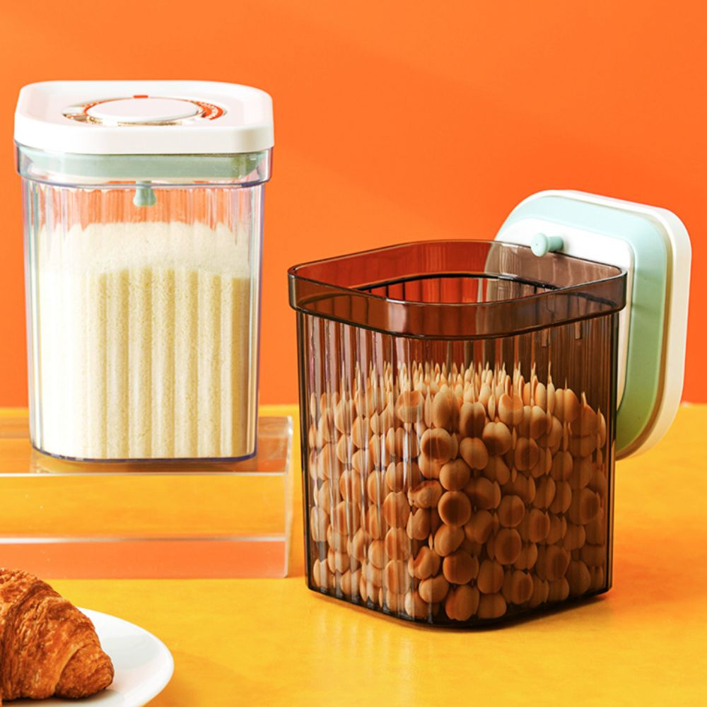 Stripe Pattern Milk Powder Sto - Baby Food Oatmeal 评论和价格