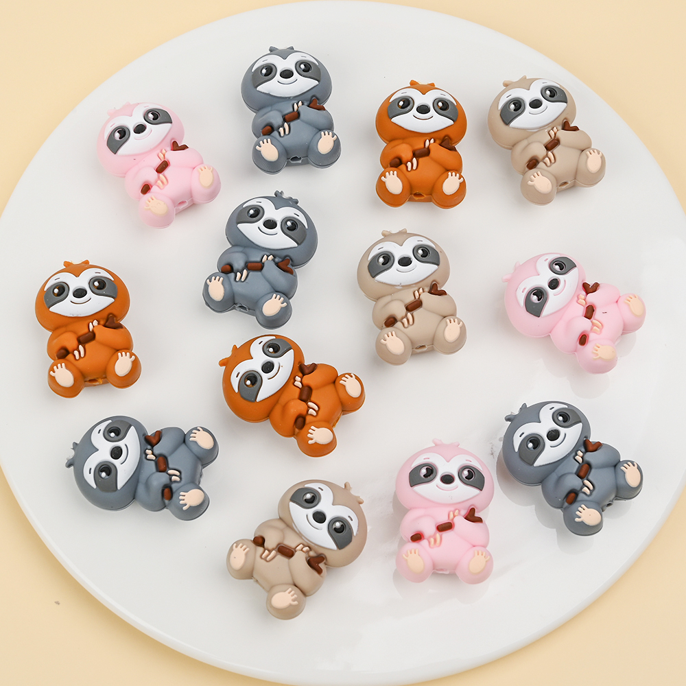 4Pcs Food Grade Animal Silicon - Baby Food Processor 评论和价格