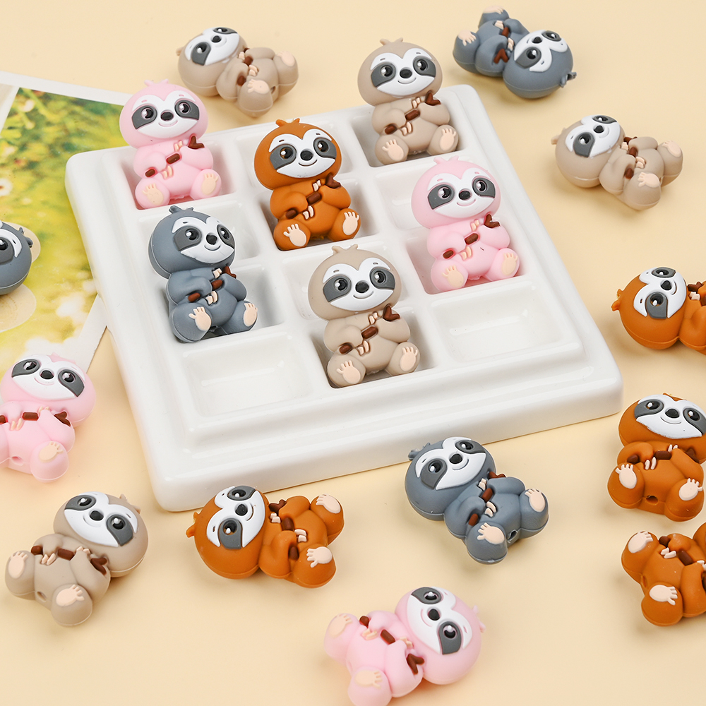 4Pcs Food Grade Animal Silicon - Baby Food Processor 评论和价格