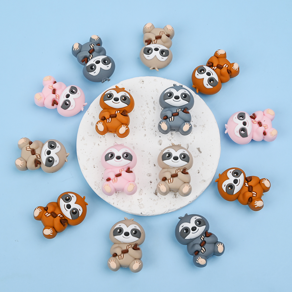 4Pcs Food Grade Animal Silicon - Baby Food Processor 评论和价格