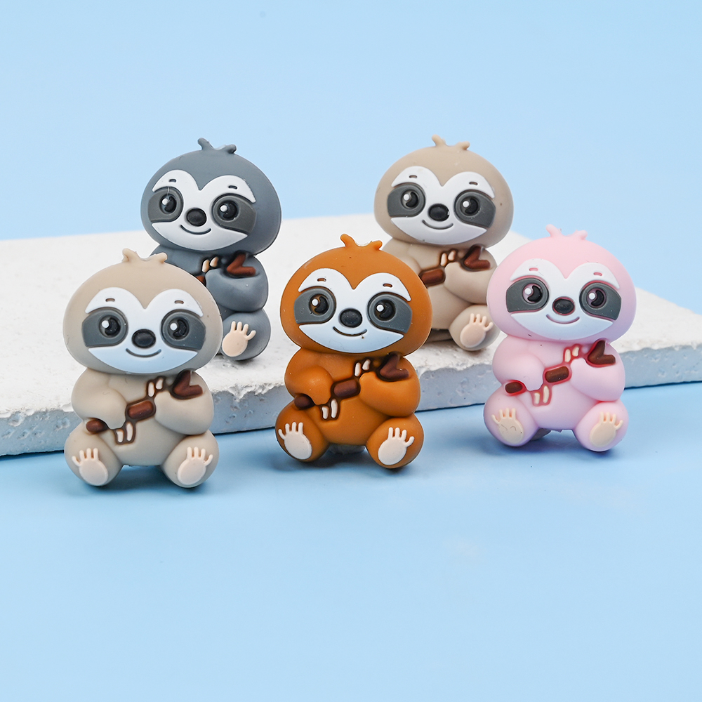 4Pcs Food Grade Animal Silicon - Baby Food Processor 评论和价格