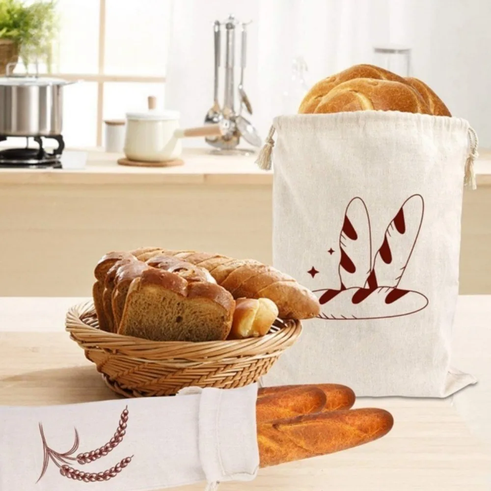 Multifunctional Cotton Storage - Food Pouch Reusable 评论和价格