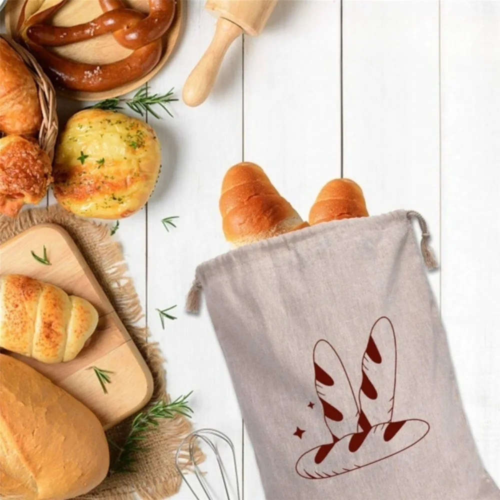 Multifunctional Cotton Storage - Food Pouch Reusable 评论和价格