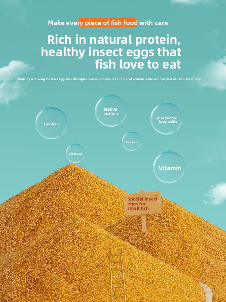 SYSENCIAGA Brine Shrimp Artemi - Baby Food Diet 评论和价格