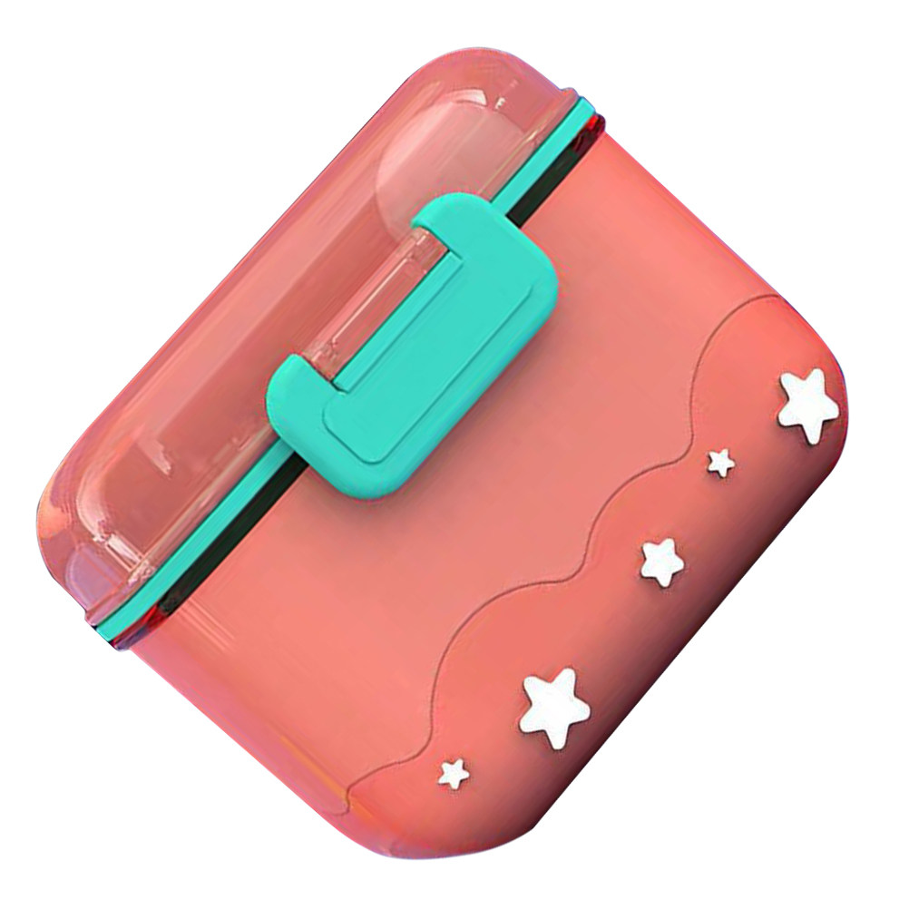 1Set Travel Milk Powder Contai - Snack Container Travel 评论和价格