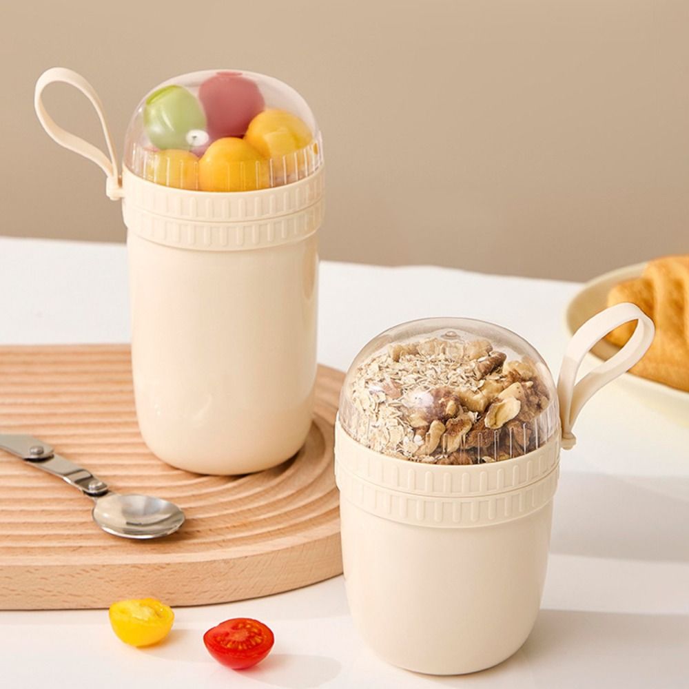 New 320ml/520ml Breakfast Cups - Baby Food Oatmeal 评论和价格