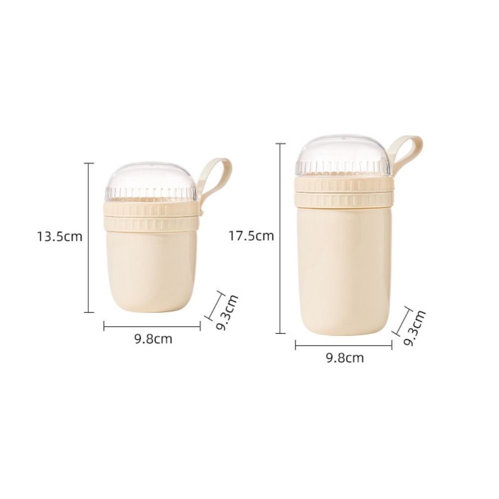 New 320ml/520ml Breakfast Cups - Baby Food Oatmeal 评论和价格