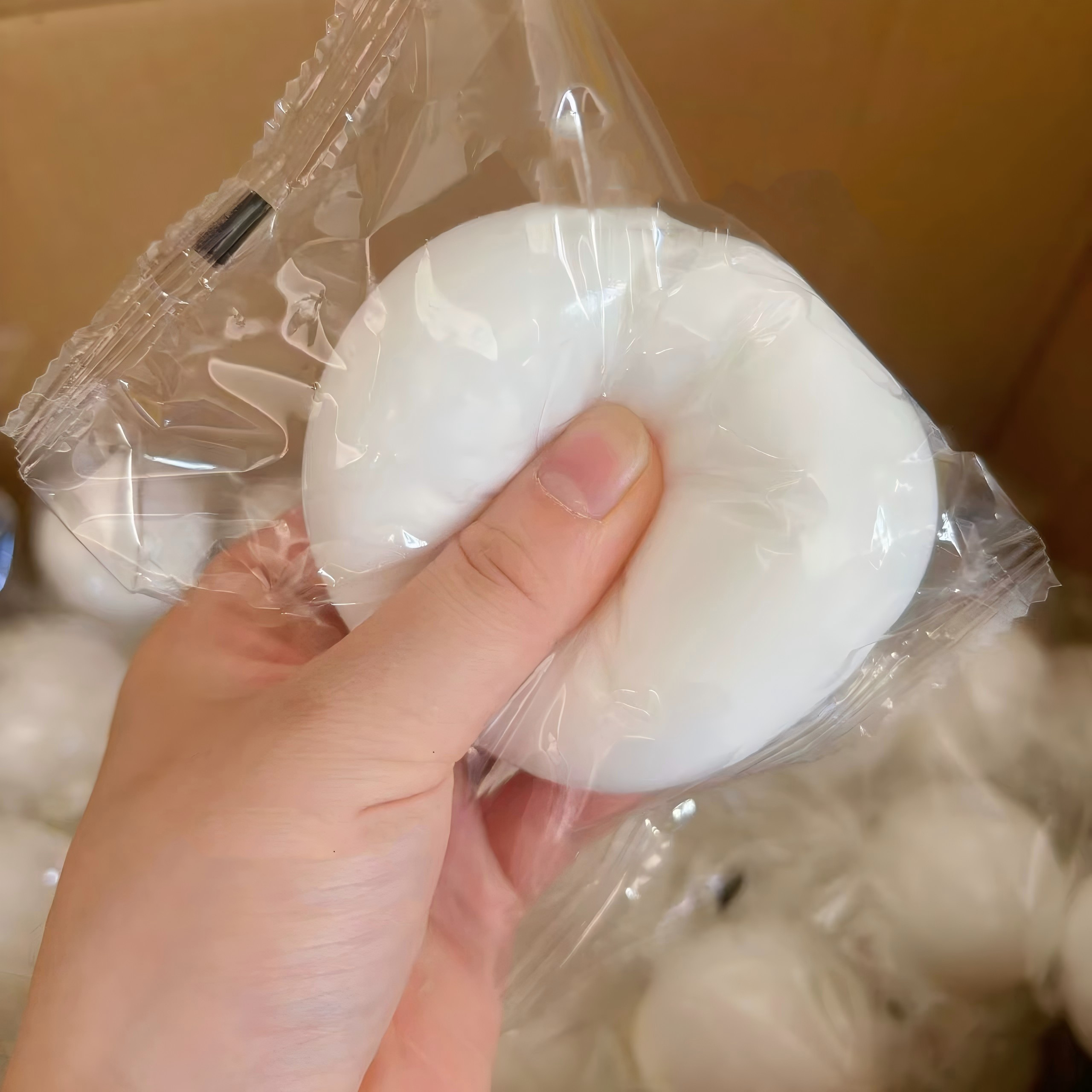 White Squishy Yogurt Cake Brea - Baby Food Yogurt 评论和价格