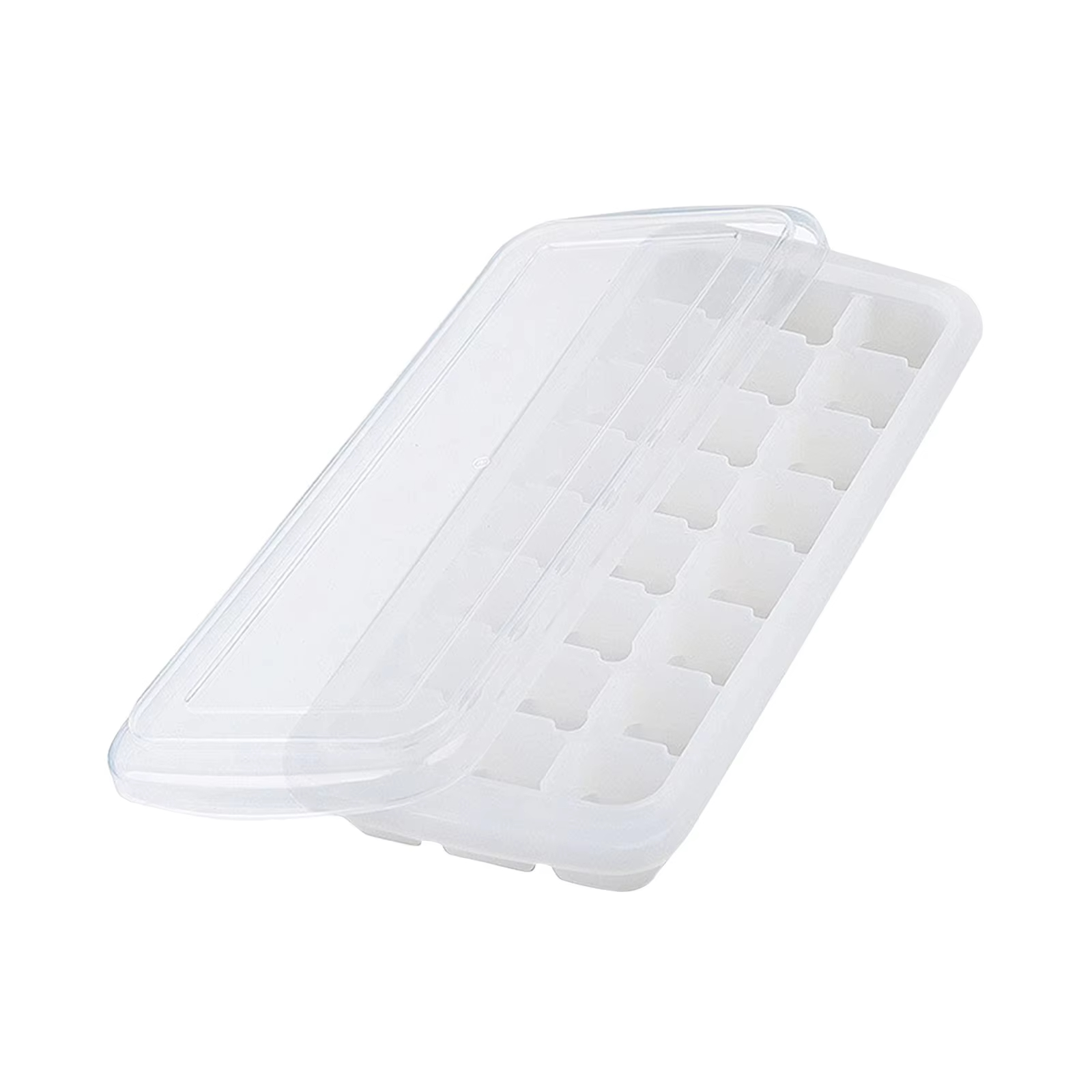 Silicone Ice Cubes Tray with L - Easy Baby Food 评论和价格