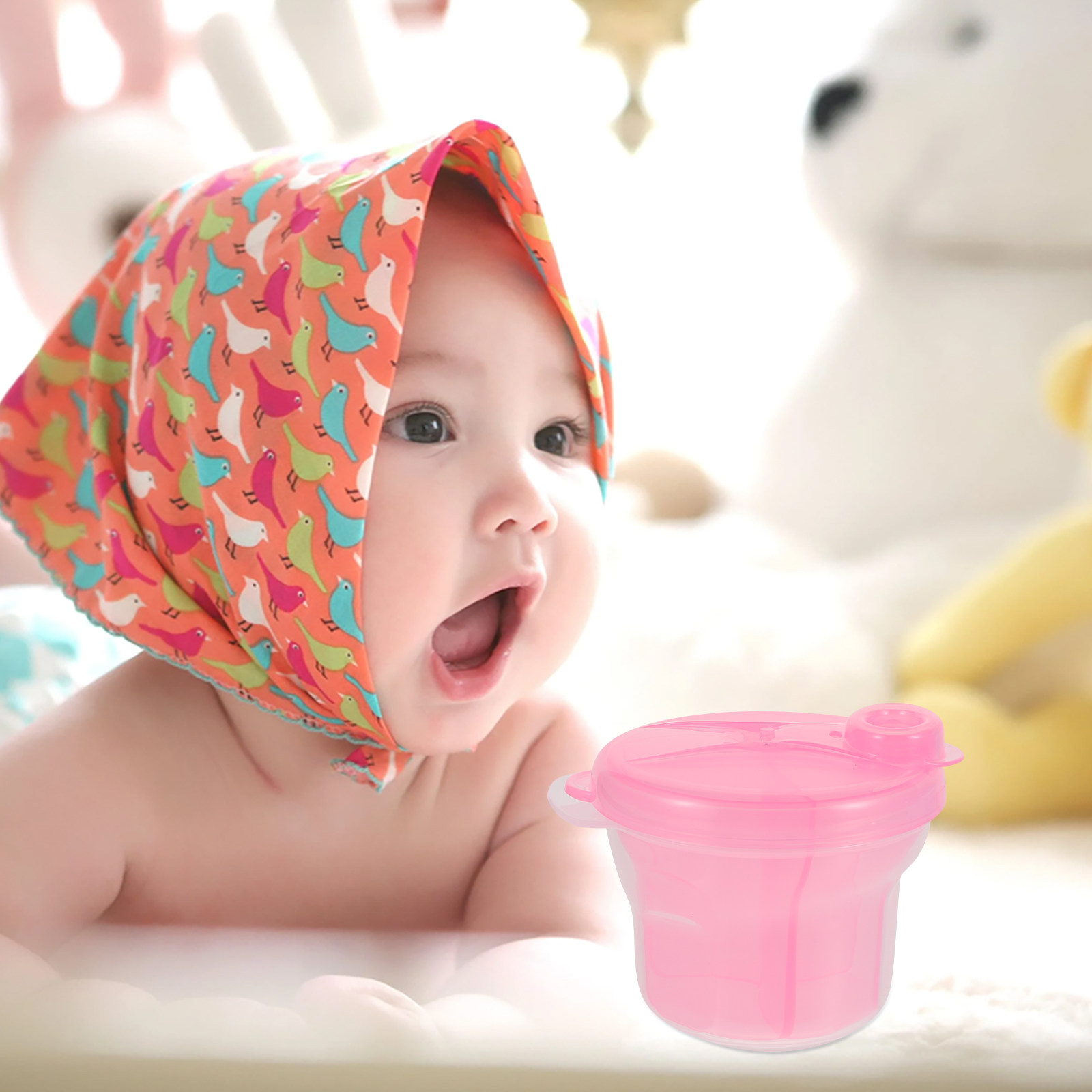 4Pcs Portable Baby Food Storag - Baby Food Set 评论和价格
