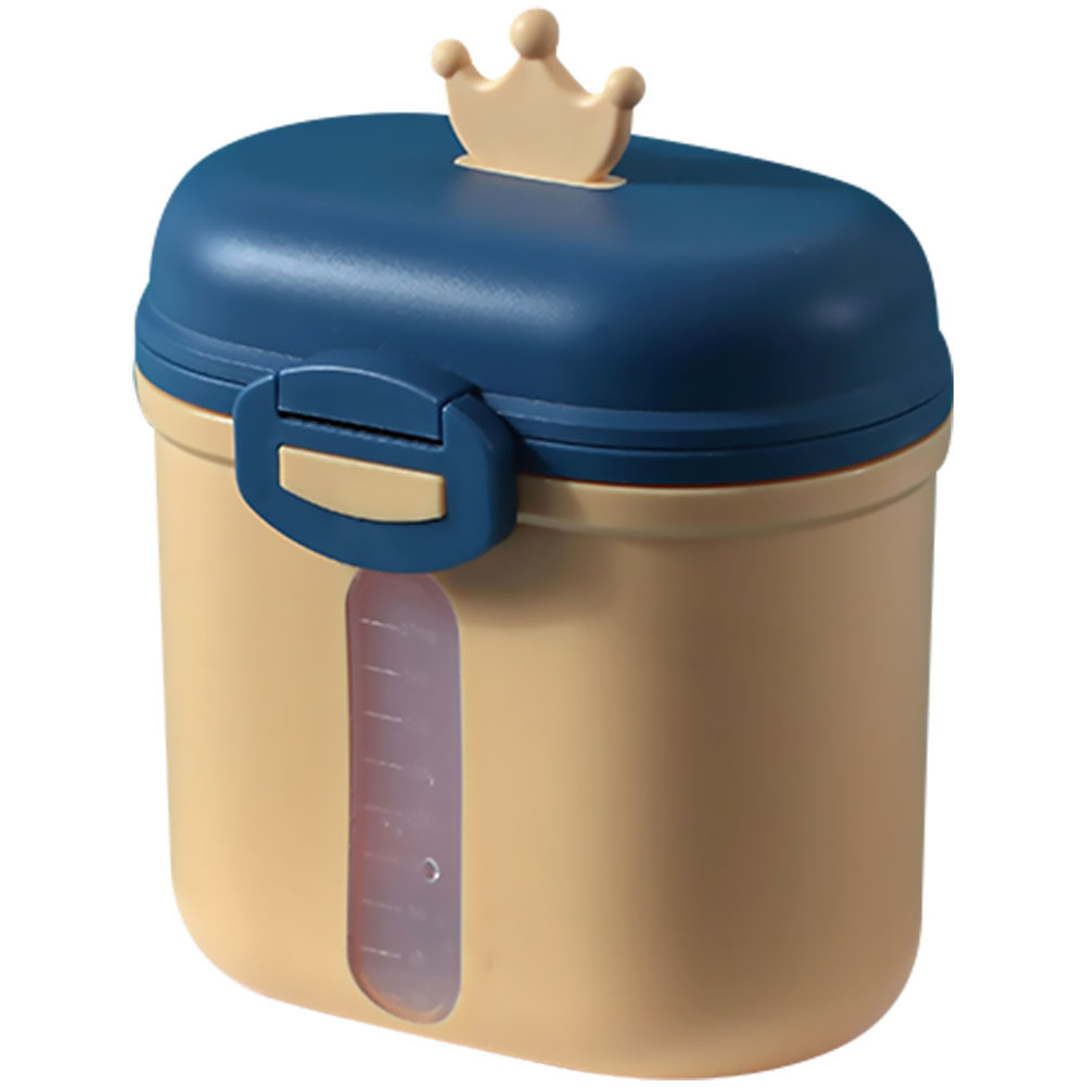 1Set Milk Powder Box Portable  - Snack Container Travel 评论和价格