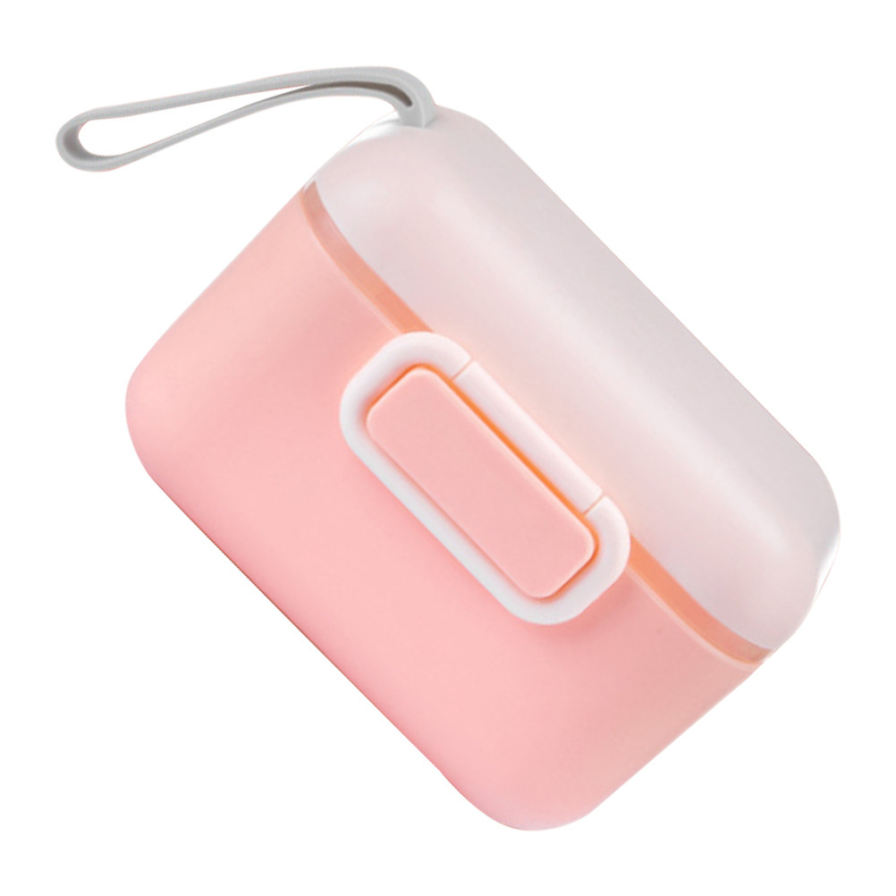 Portable Baby Formula Dispense - Snack Container Travel 评论和价格