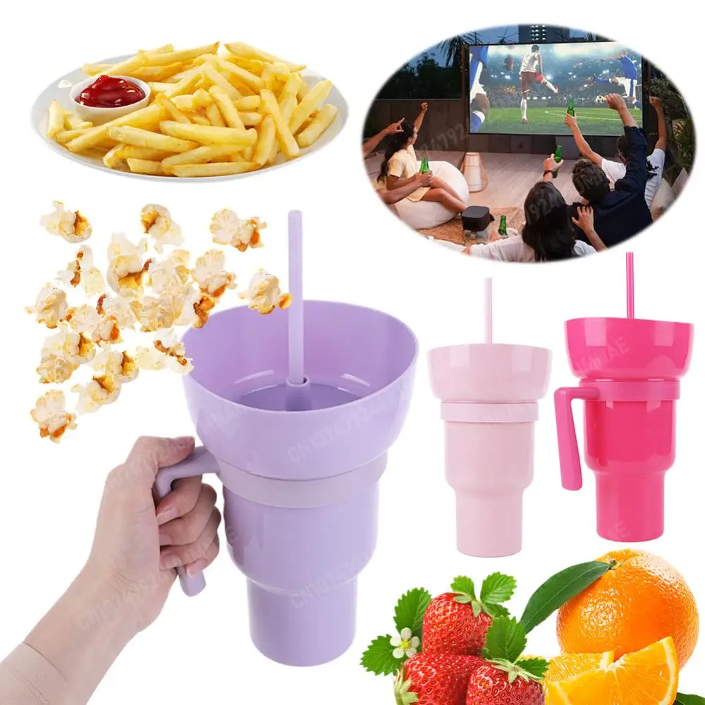 1000ml Portable Snack Containe - Snack Container Travel 评论和价格