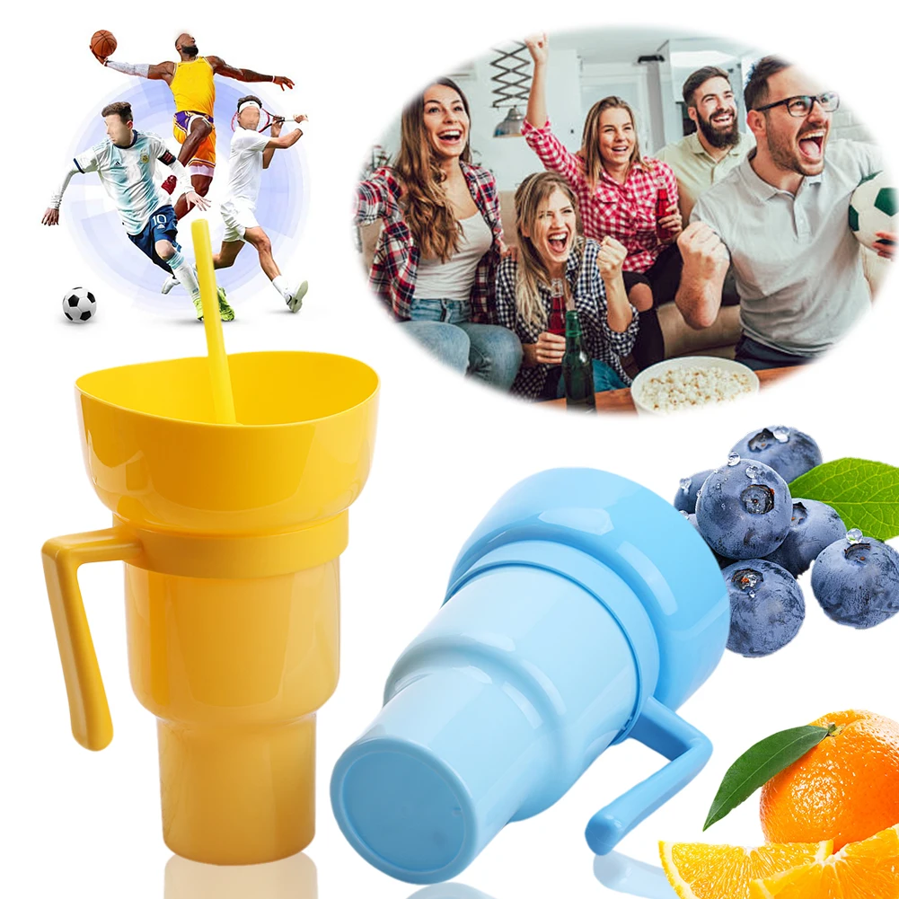 1000ml Portable Snack Containe - Snack Container Travel 评论和价格