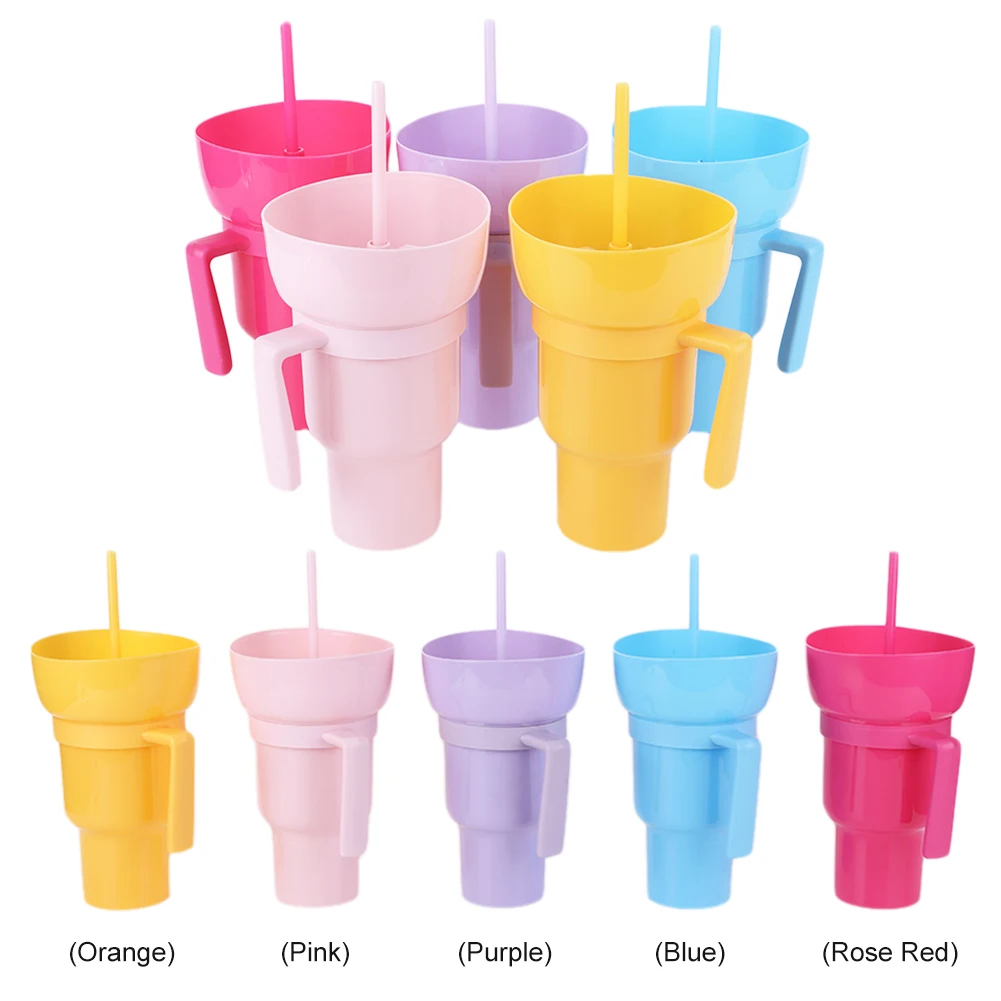 1000ml Portable Snack Containe - Snack Container Travel 评论和价格