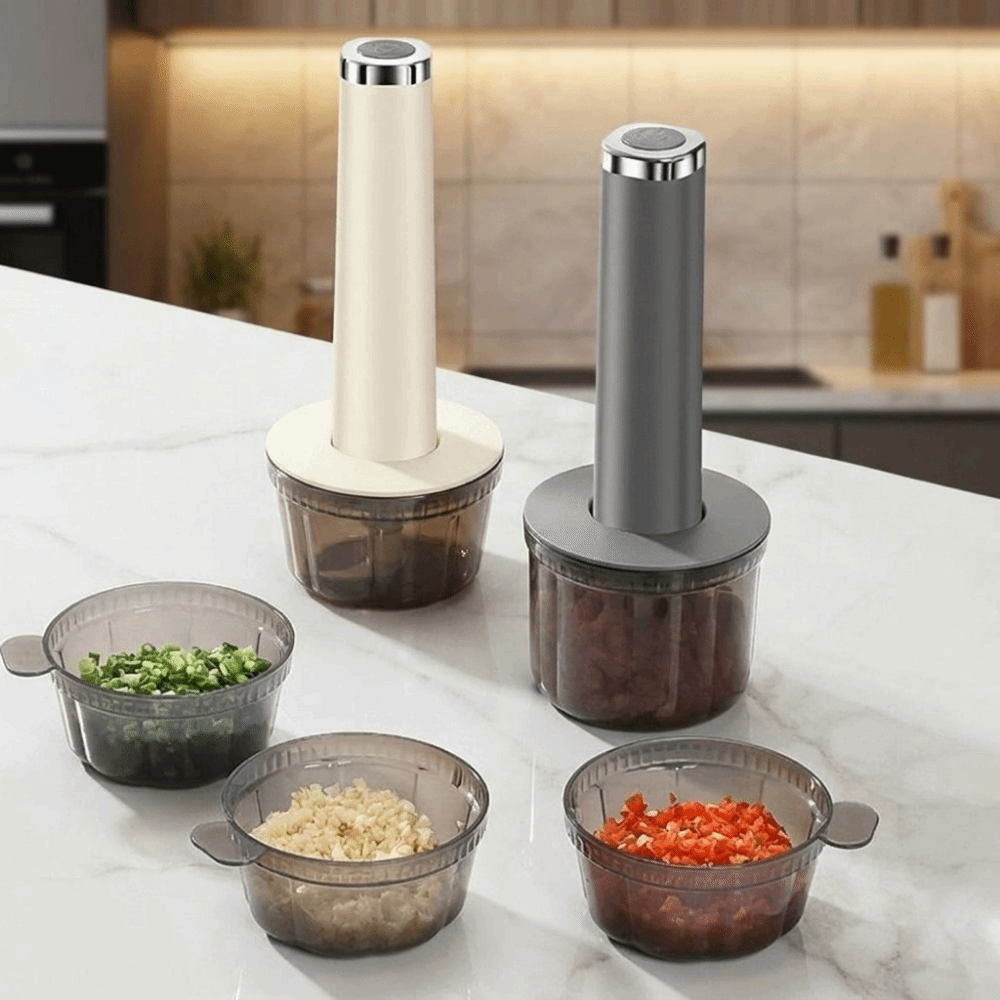 Plastic Electric Meat Grinder  - Baby Food Processor 评论和价格
