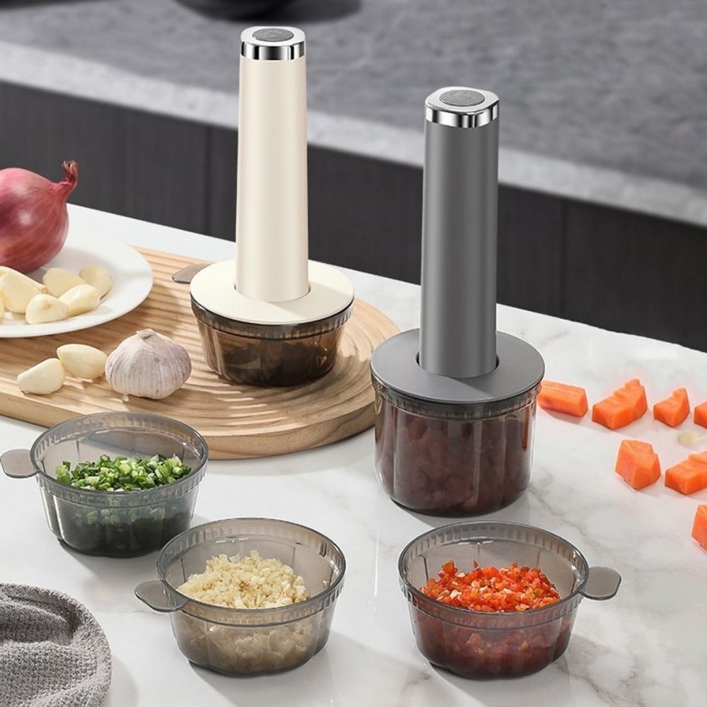 Plastic Electric Meat Grinder  - Baby Food Processor 评论和价格