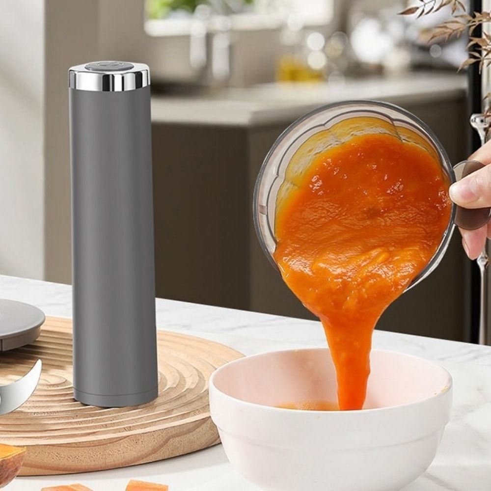 Plastic Electric Meat Grinder  - Baby Food Processor 评论和价格
