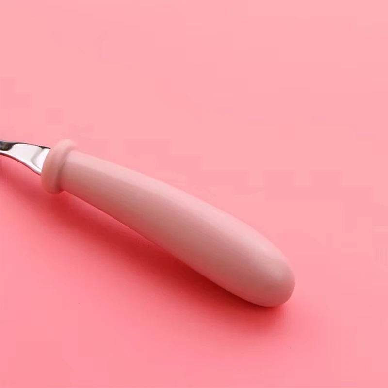 Stainless Steel Baby Gadgets T - Baby Food Utensils Set 评论和价格