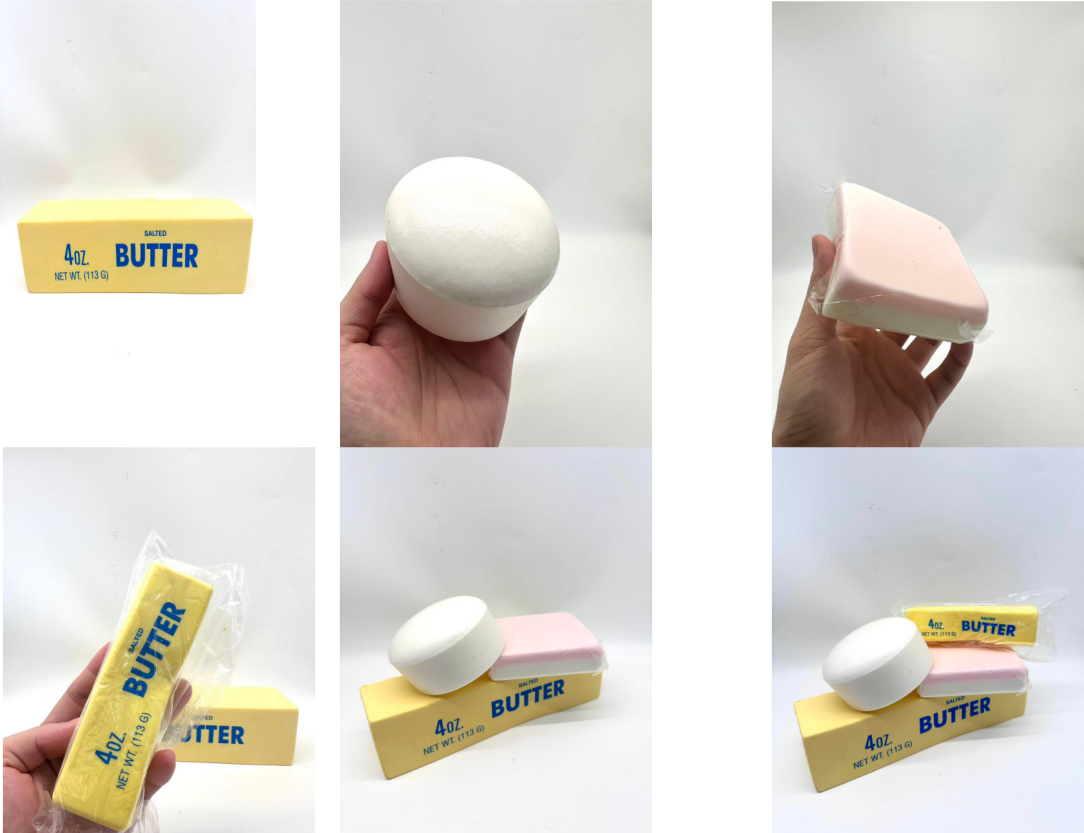 Taba Squishy Yogurt Cake Bread - Baby Food Yogurt 评论和价格