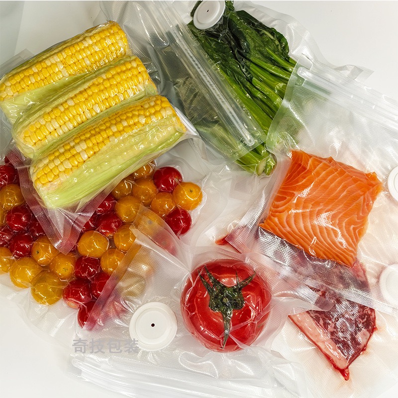 New Reusable Air Vacuum Storag - Food Pouch Reusable 评论和价格