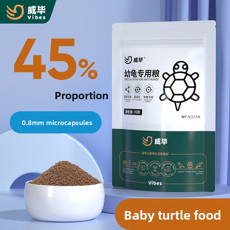 Vibes Baby Turtle Food - Easy  - Baby Food Diet 评论和价格