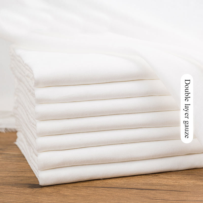 100x145cm Pure 100% Cotton Whi - Baby Food For 1 Year Old 评论和价格