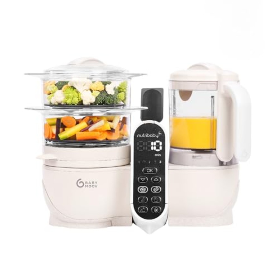 Duo Meal Station 6-in-1: Multi - Baby Food Processor 评论和价格