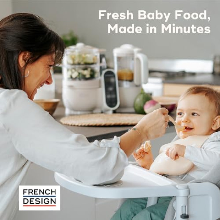 Duo Meal Station 6-in-1: Multi - Baby Food Processor 评论和价格