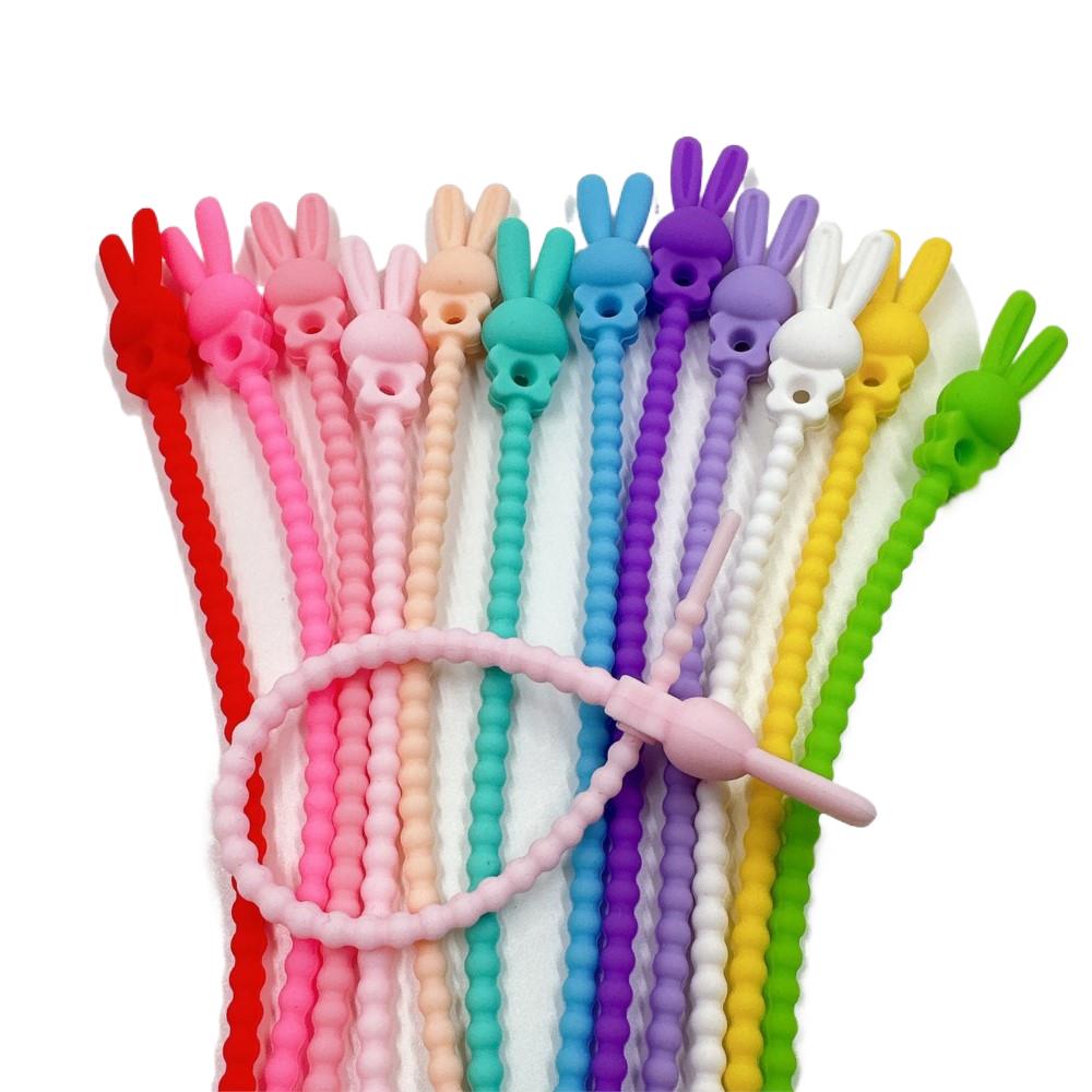 10Pcs Flower Star Silicone Cab - Food Pouch Reusable 评论和价格