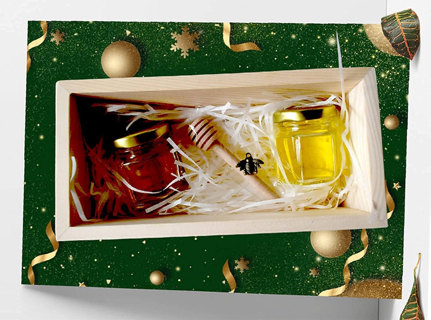 1.5oz, Hexagonal Mini Glass Ho - Baby Food Glass Jar 评论和价格