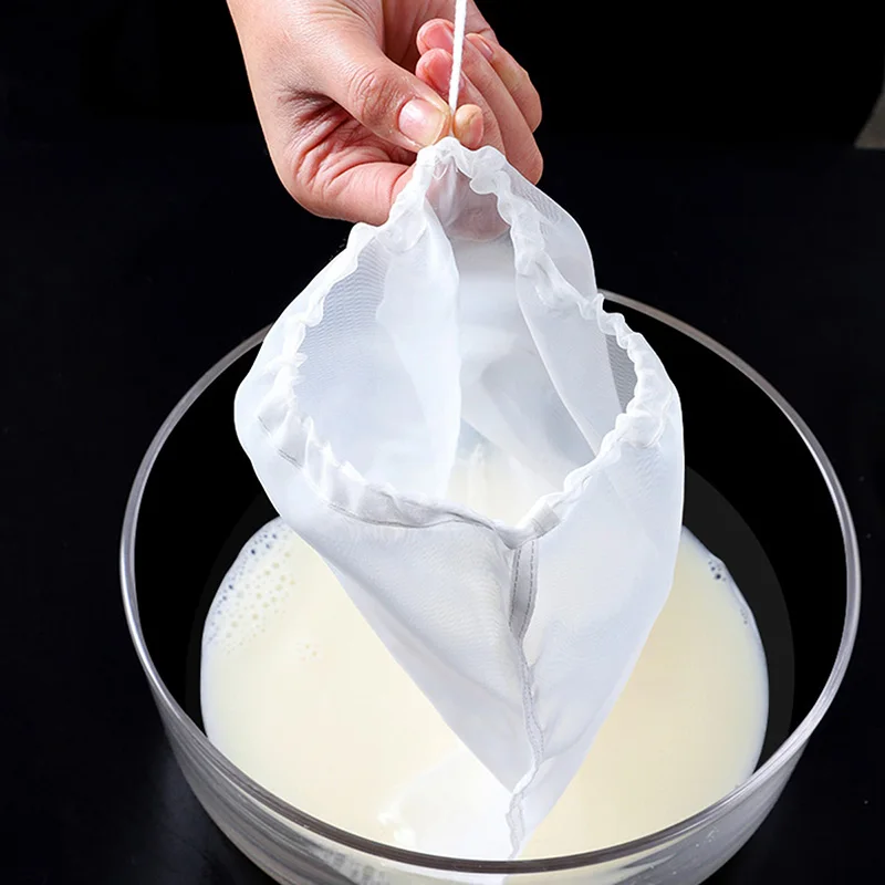 Food Grade Soy Milk Wine Nylon - Food Pouch Reusable 评论和价格
