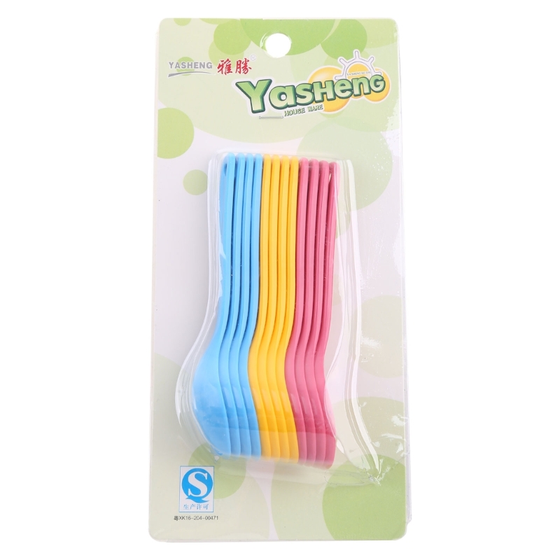 12Pcs Baby Feeding Spoon Safe  - Easy Baby Food 评论和价格