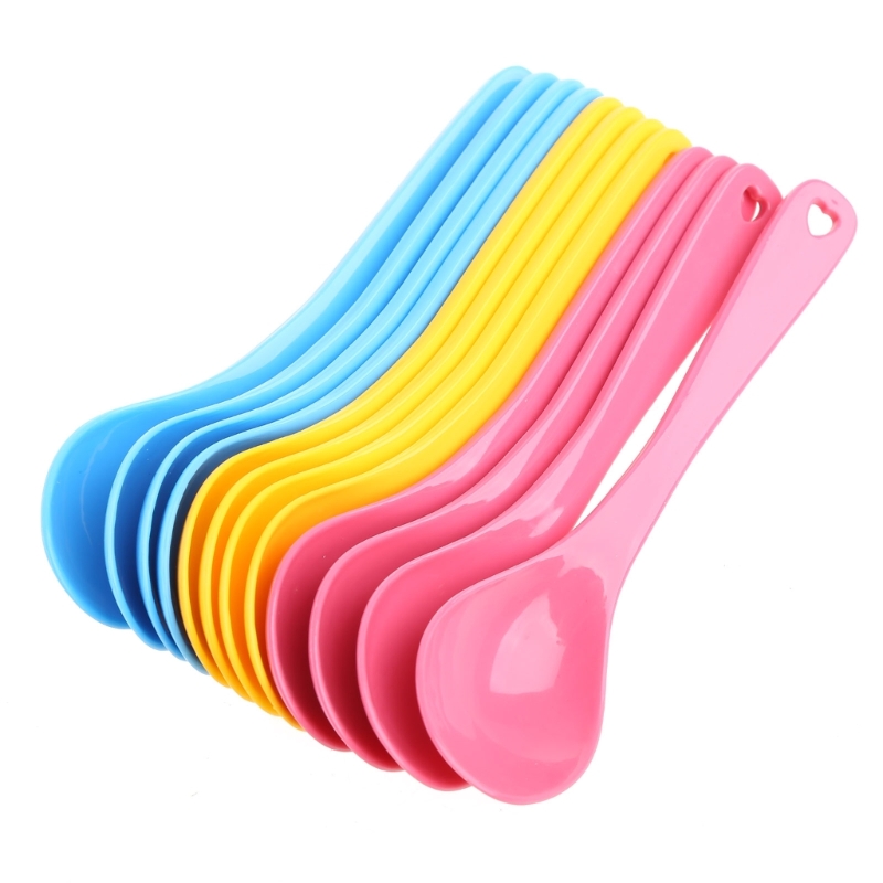 12Pcs Baby Feeding Spoon Safe  - Easy Baby Food 评论和价格