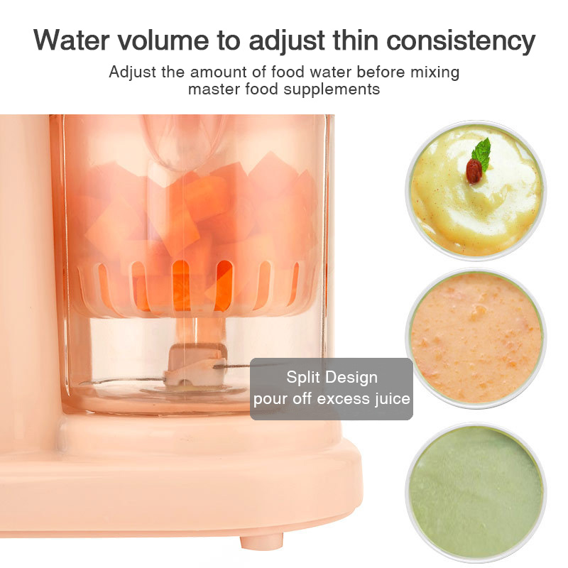 MAMIJOY Baby Food Maker Supple - Easy Baby Food 评论和价格