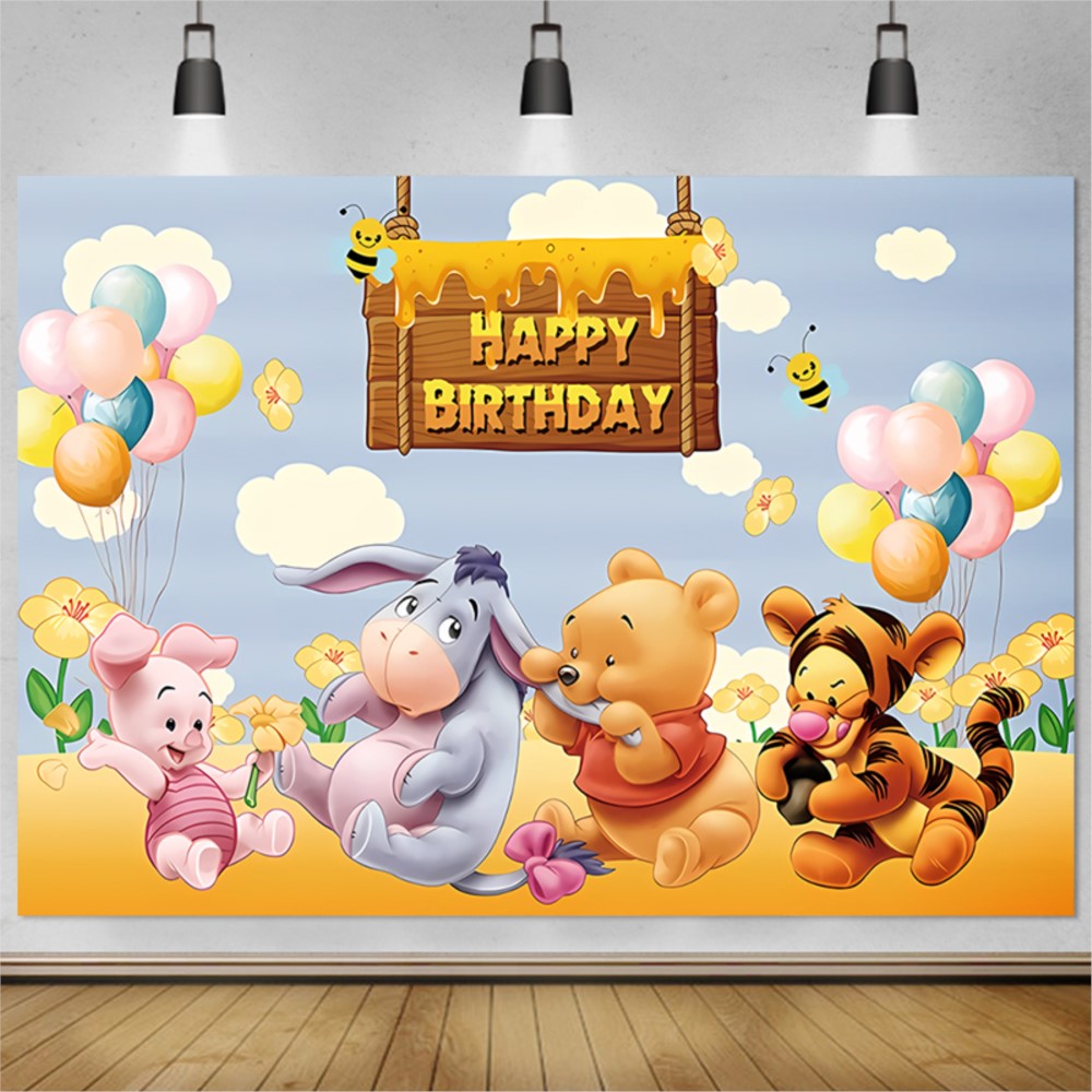 Bear Winnie The Pooh Birthday  - Baby Food Processor 评论和价格