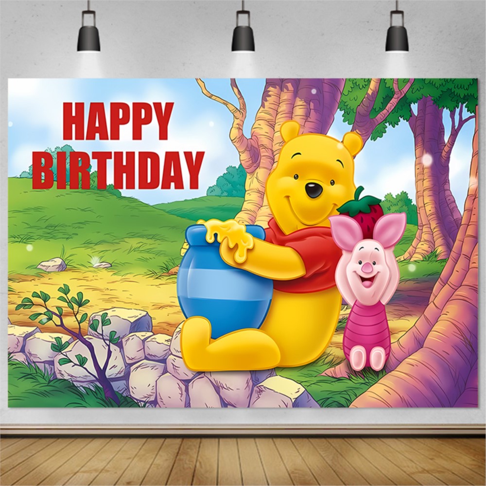 Bear Winnie The Pooh Birthday  - Baby Food Processor 评论和价格