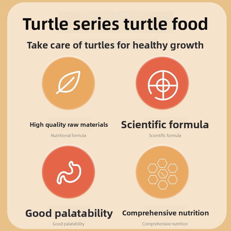 YUR KWAI Tortoise Food Pellets - Baby Food Diet 评论和价格